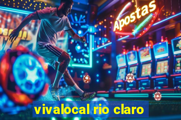 vivalocal rio claro